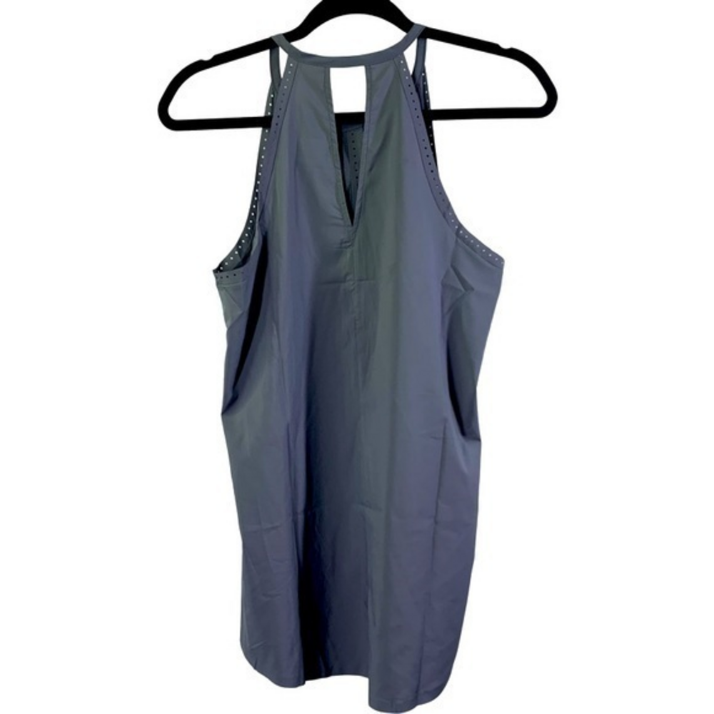 SKORA‎ Gray Athletic Tank Top